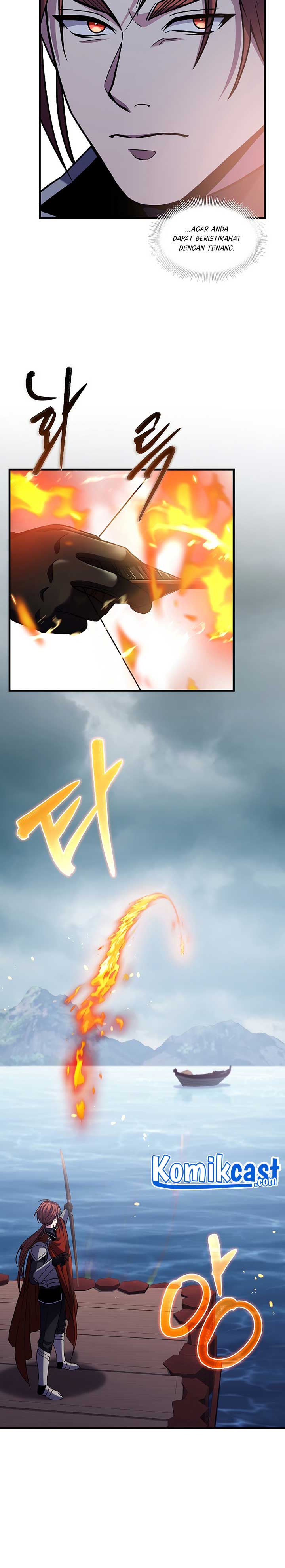 Return of The Greatest Lancer Chapter 40 Gambar 6