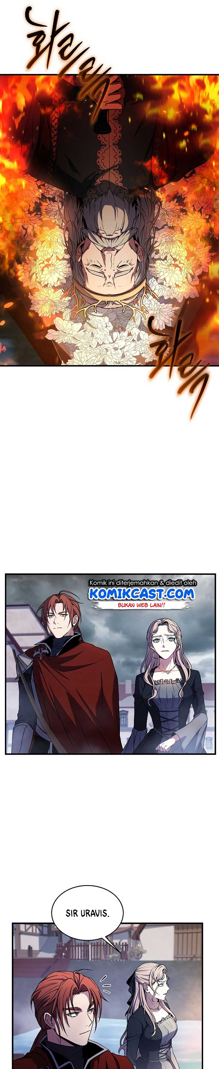 Return of The Greatest Lancer Chapter 40 Gambar 7