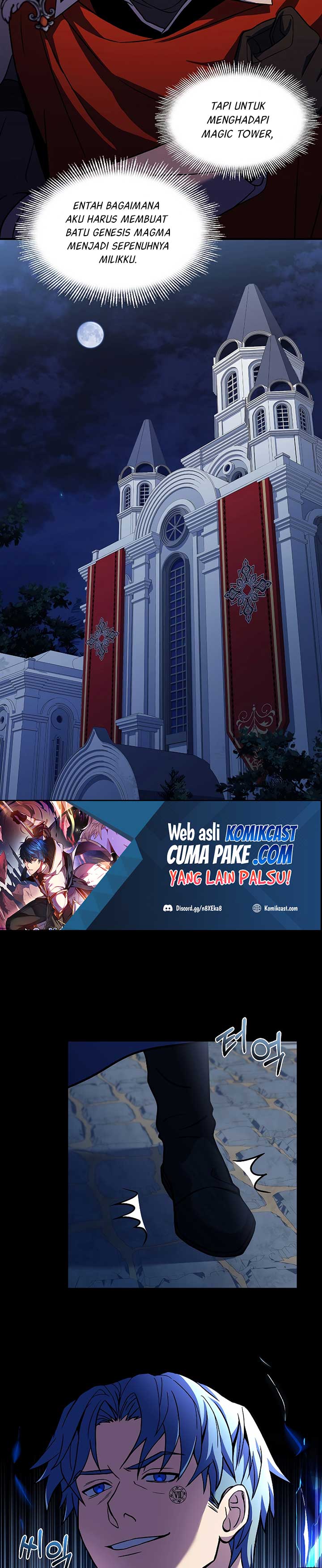 Return of The Greatest Lancer Chapter 40 Gambar 9