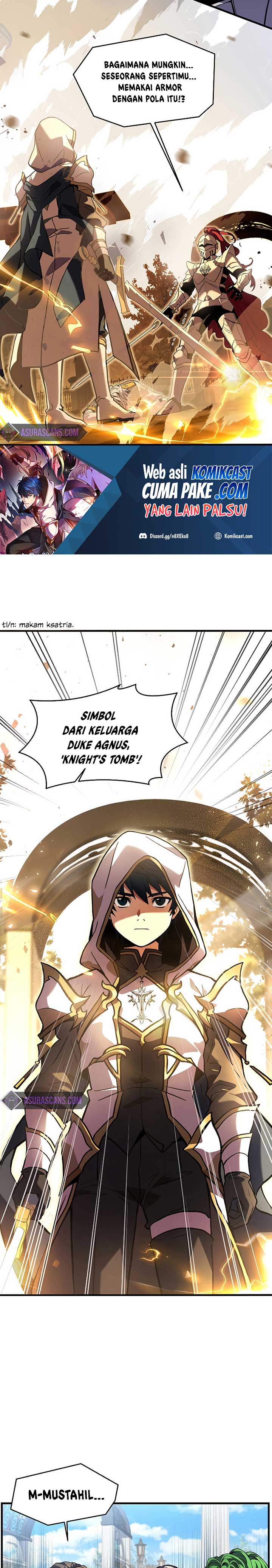 Return of The Greatest Lancer Chapter 39 Gambar 10