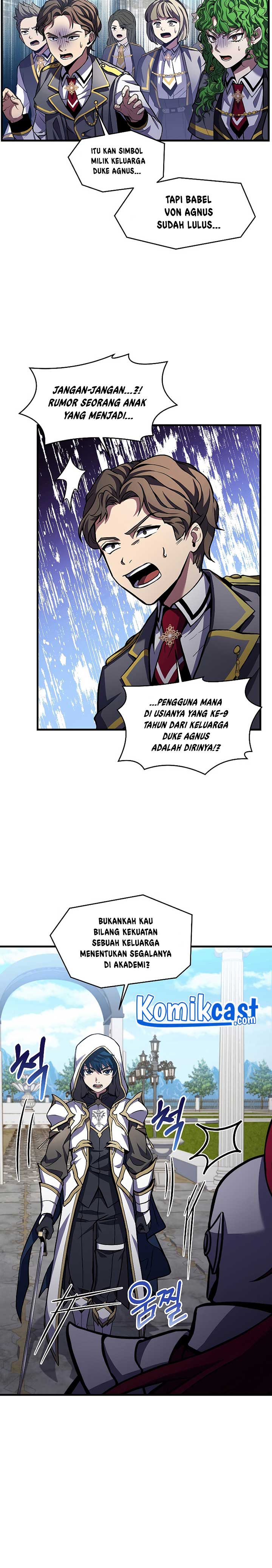 Return of The Greatest Lancer Chapter 39 Gambar 11
