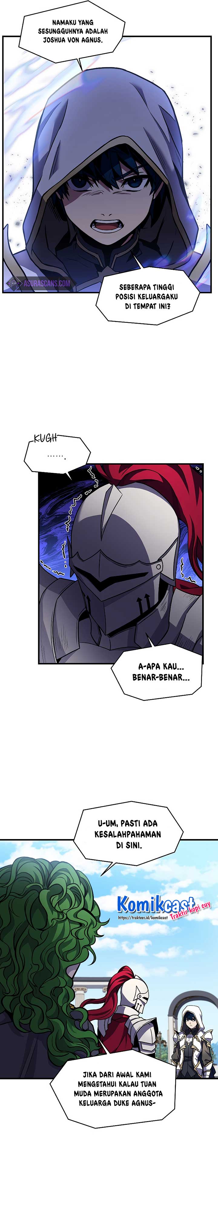Return of The Greatest Lancer Chapter 39 Gambar 12