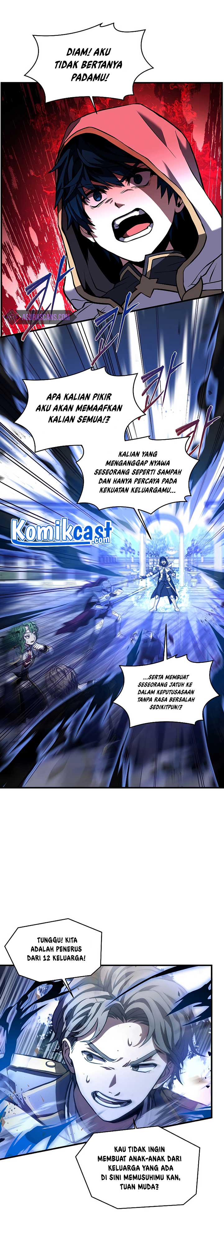Return of The Greatest Lancer Chapter 39 Gambar 13