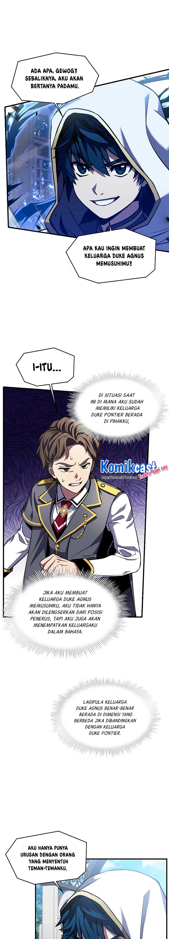 Return of The Greatest Lancer Chapter 39 Gambar 14