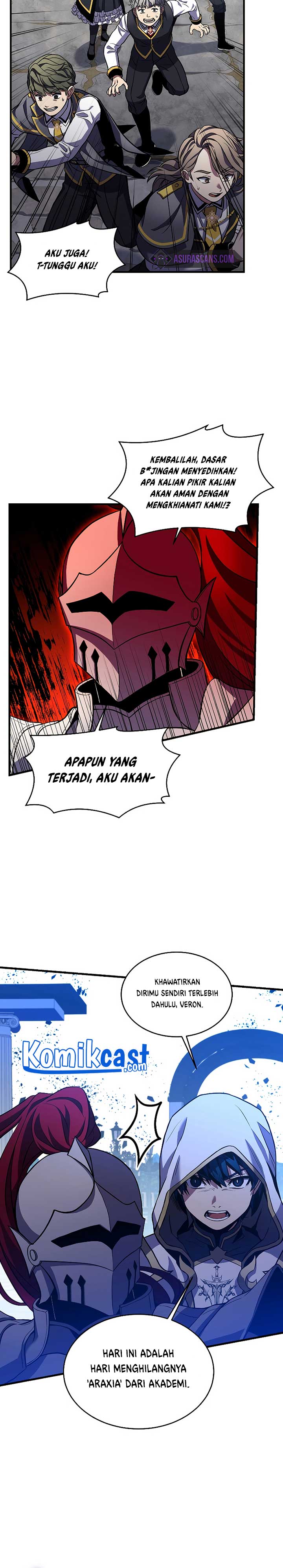 Return of The Greatest Lancer Chapter 39 Gambar 16