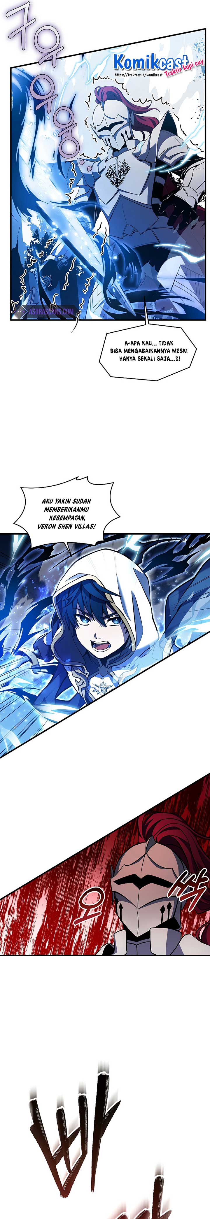 Return of The Greatest Lancer Chapter 39 Gambar 17