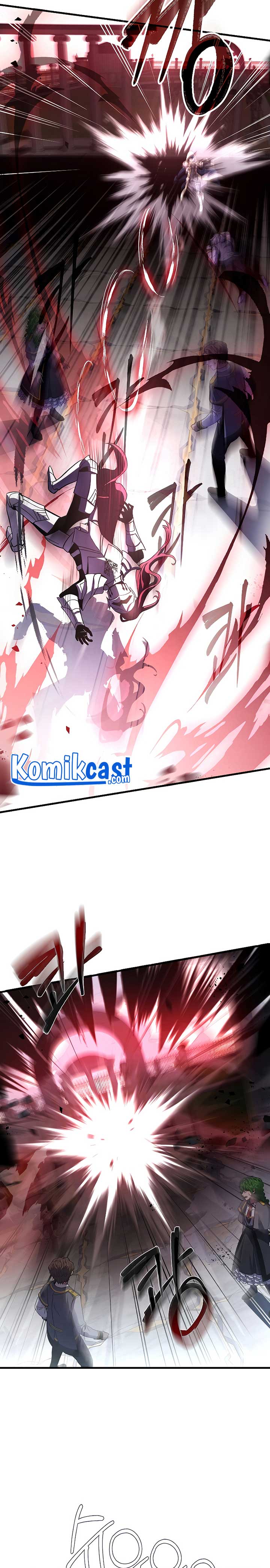 Return of The Greatest Lancer Chapter 39 Gambar 18