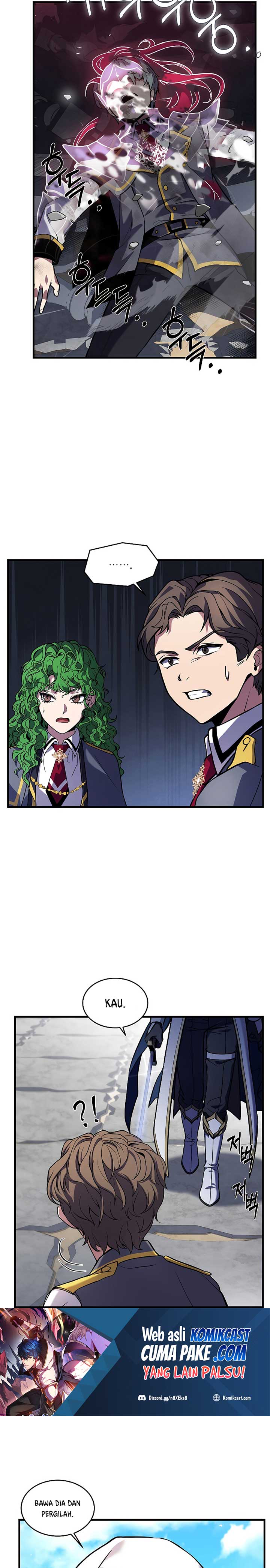 Return of The Greatest Lancer Chapter 39 Gambar 19