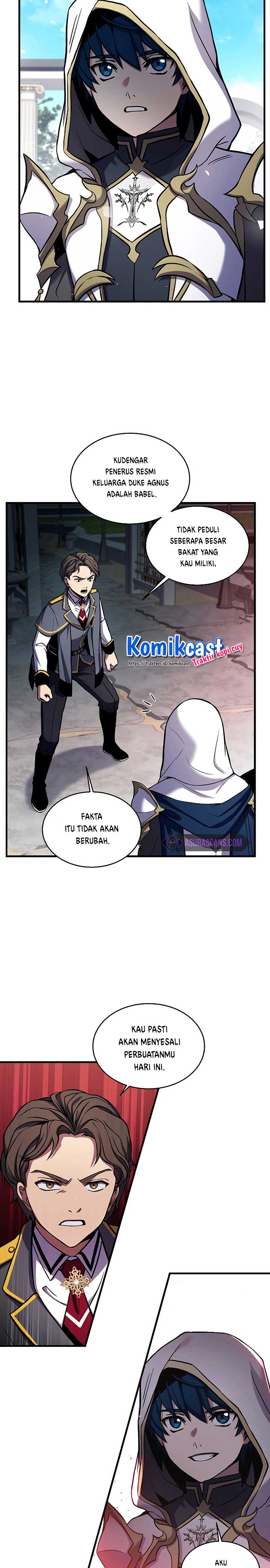 Return of The Greatest Lancer Chapter 39 Gambar 20