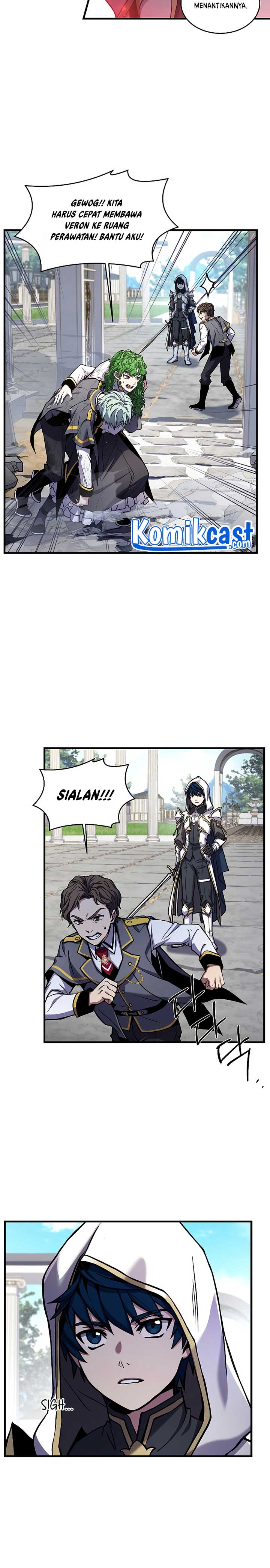 Return of The Greatest Lancer Chapter 39 Gambar 21