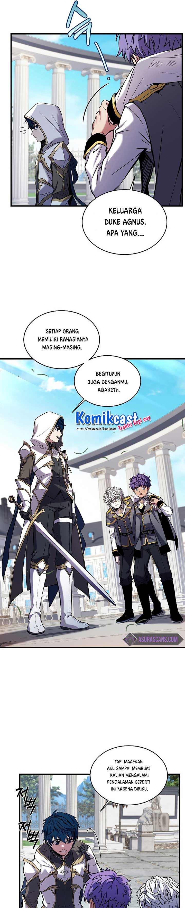 Return of The Greatest Lancer Chapter 39 Gambar 22