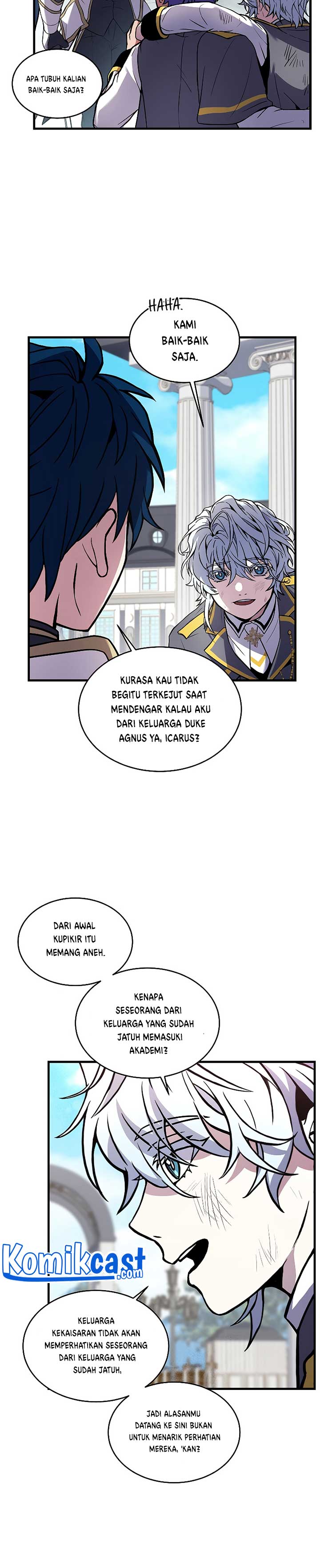 Return of The Greatest Lancer Chapter 39 Gambar 23