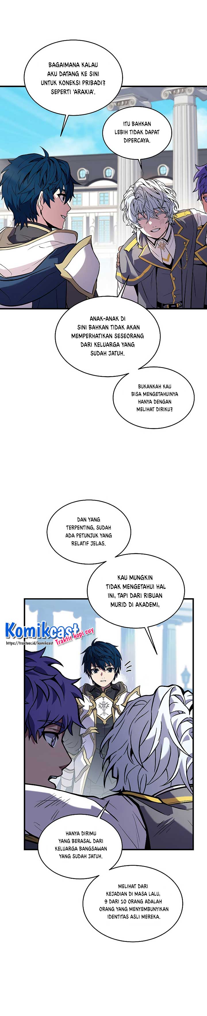 Return of The Greatest Lancer Chapter 39 Gambar 24