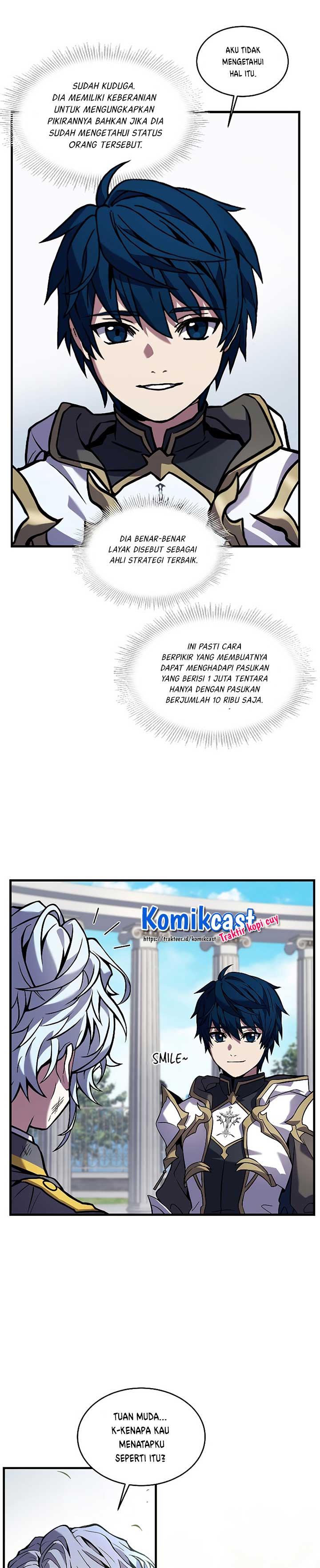 Return of The Greatest Lancer Chapter 39 Gambar 25