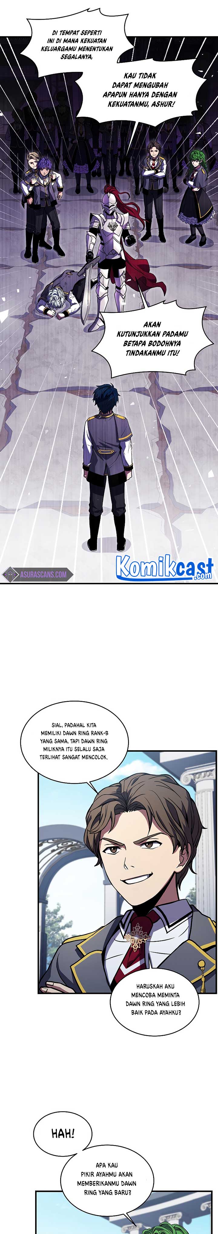 Return of The Greatest Lancer Chapter 39 Gambar 3