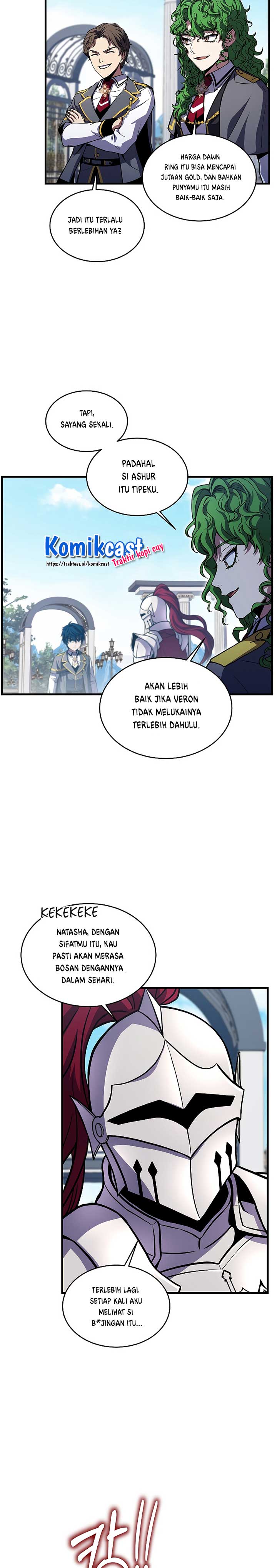 Return of The Greatest Lancer Chapter 39 Gambar 4