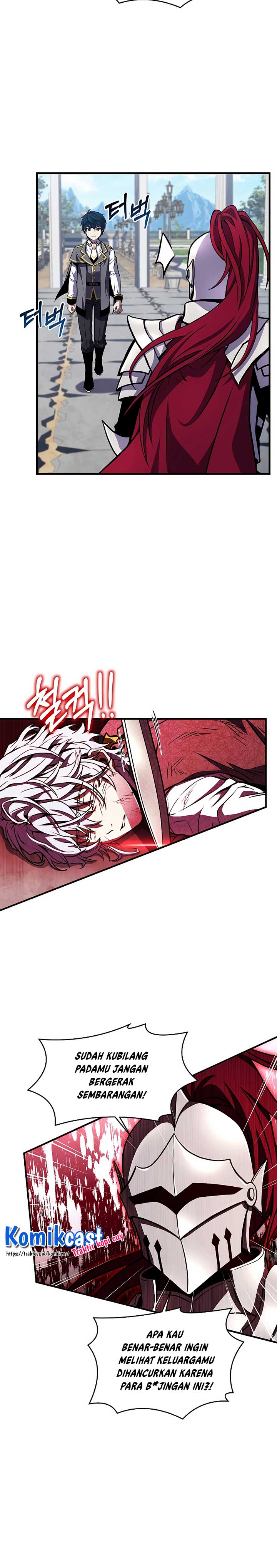 Return of The Greatest Lancer Chapter 39 Gambar 6