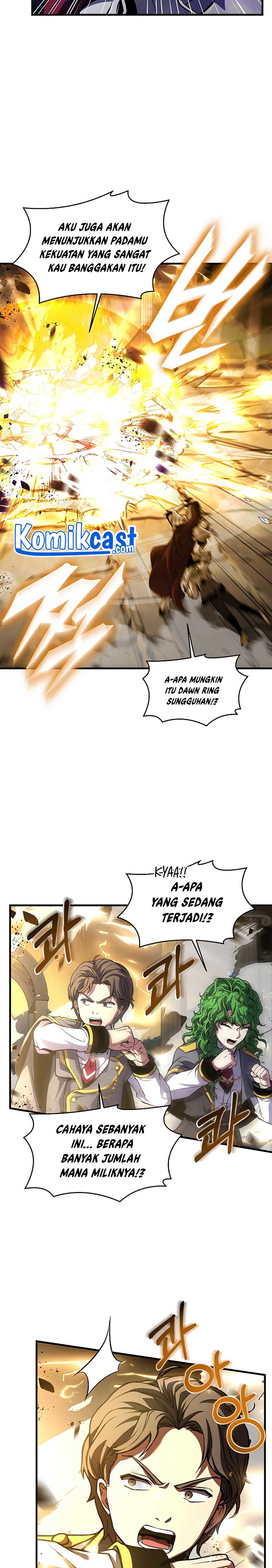 Return of The Greatest Lancer Chapter 39 Gambar 8