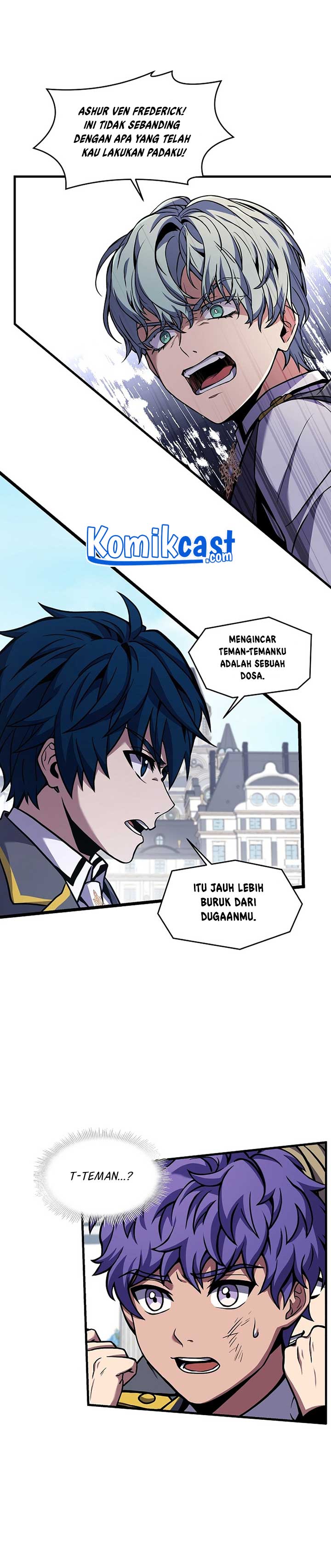 Return of The Greatest Lancer Chapter 38 Gambar 22