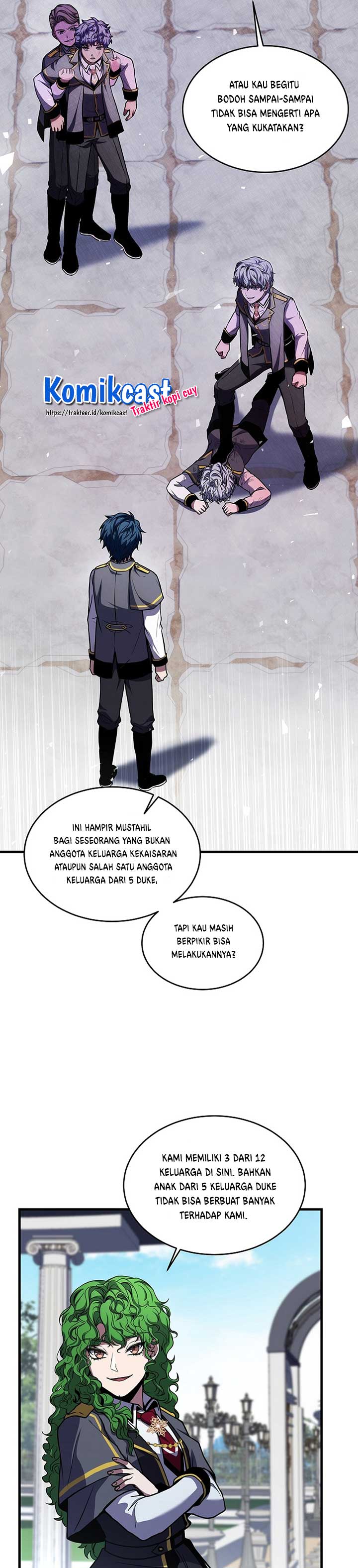 Return of The Greatest Lancer Chapter 38 Gambar 26