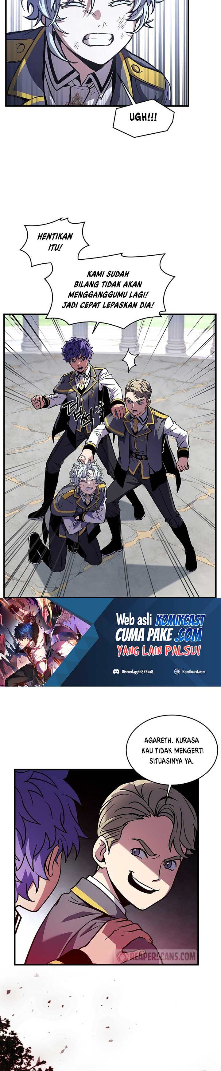 Return of The Greatest Lancer Chapter 38 Gambar 9