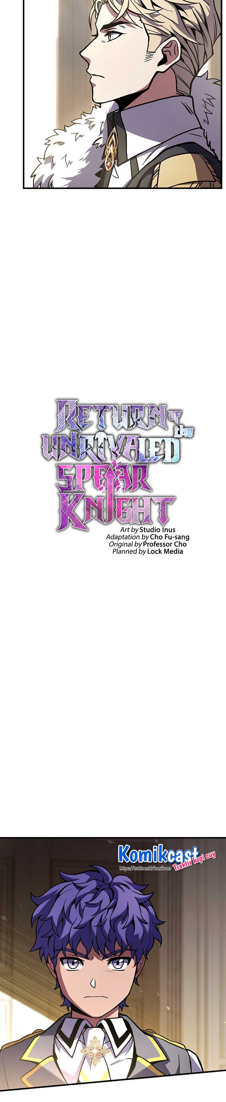 Return of The Greatest Lancer Chapter 37 Gambar 12