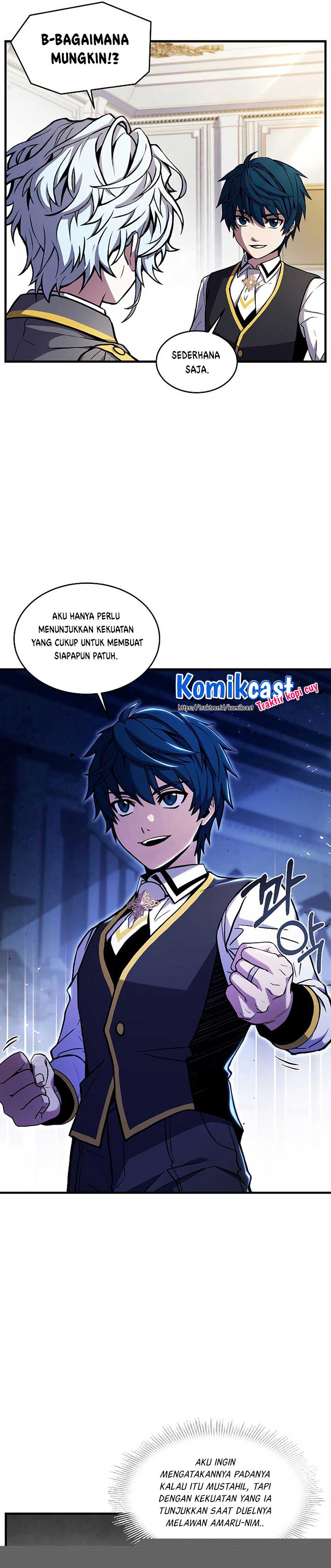 Return of The Greatest Lancer Chapter 36 Gambar 20
