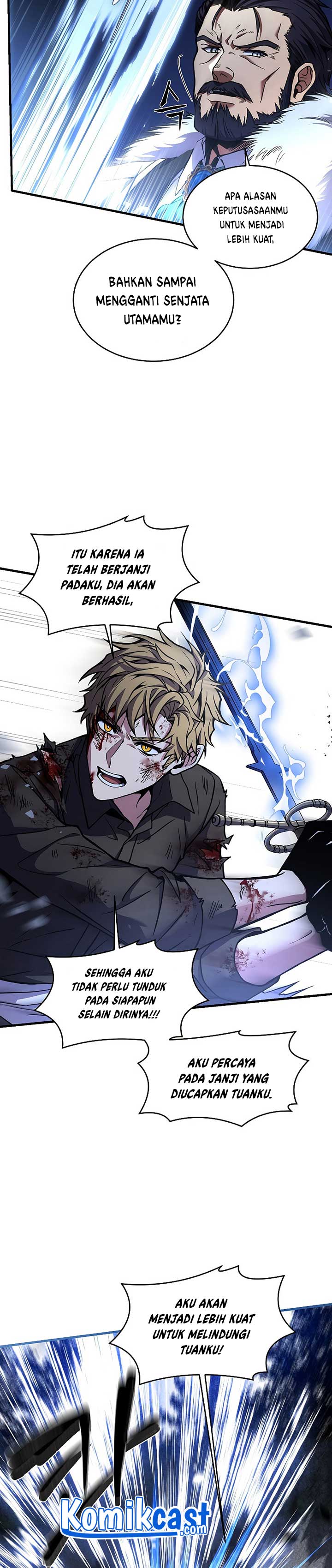 Return of The Greatest Lancer Chapter 36 Gambar 28