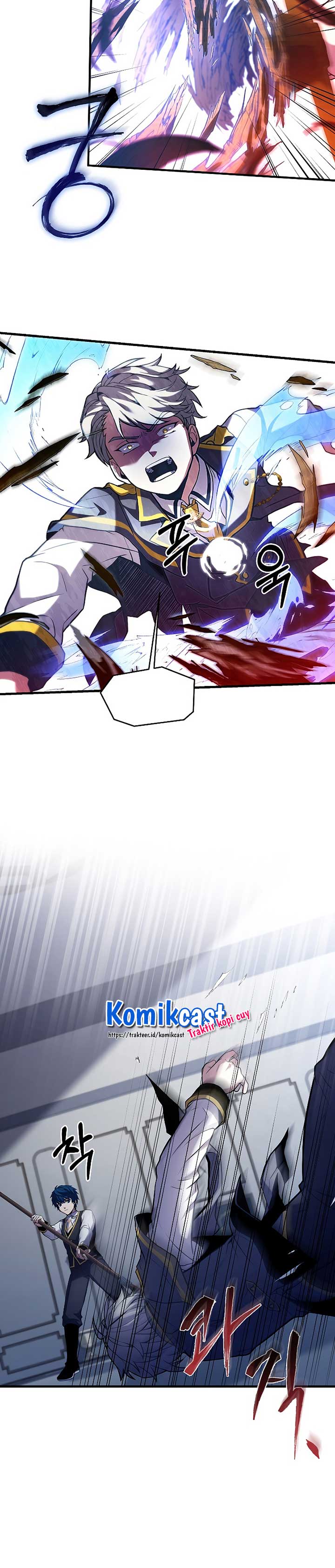 Return of The Greatest Lancer Chapter 35 Gambar 11