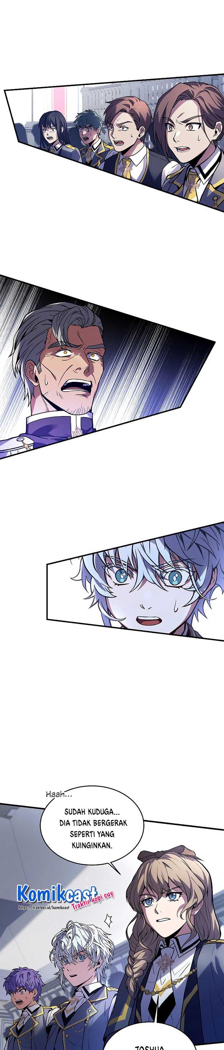 Return of The Greatest Lancer Chapter 35 Gambar 12