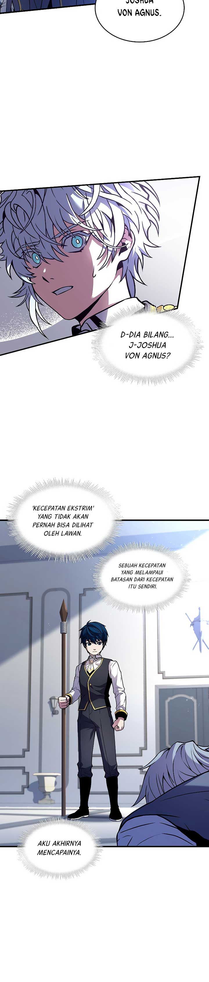 Return of The Greatest Lancer Chapter 35 Gambar 13