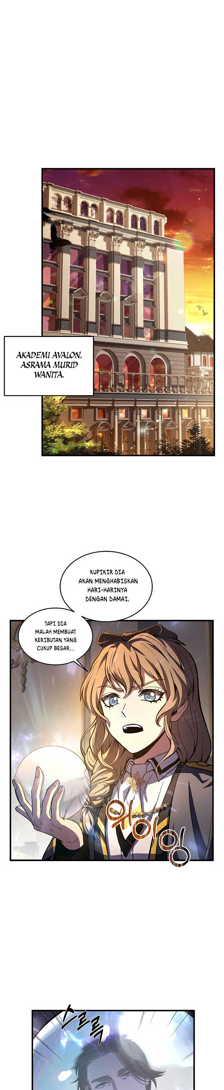 Return of The Greatest Lancer Chapter 35 Gambar 15