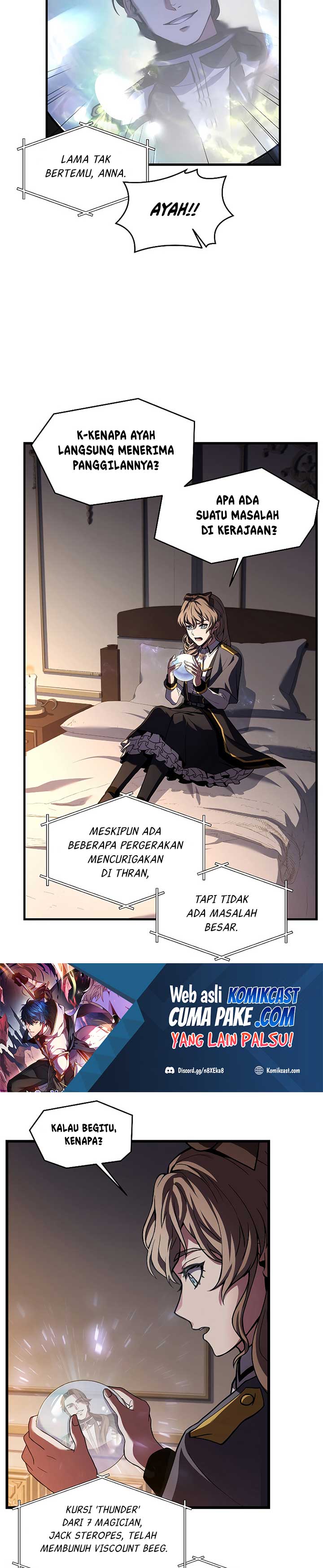 Return of The Greatest Lancer Chapter 35 Gambar 16
