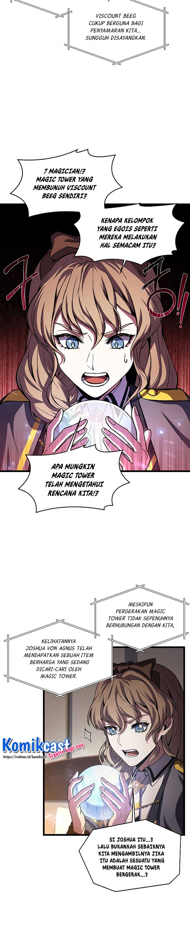 Return of The Greatest Lancer Chapter 35 Gambar 17