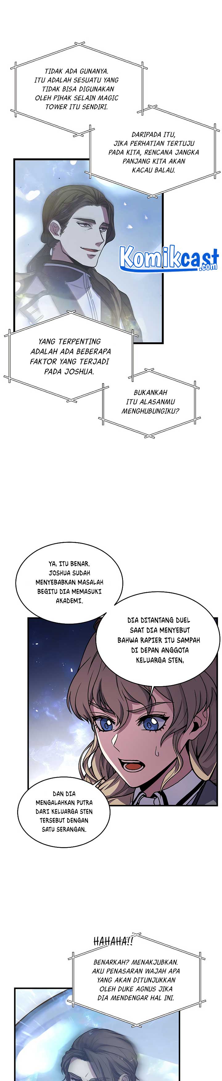 Return of The Greatest Lancer Chapter 35 Gambar 18