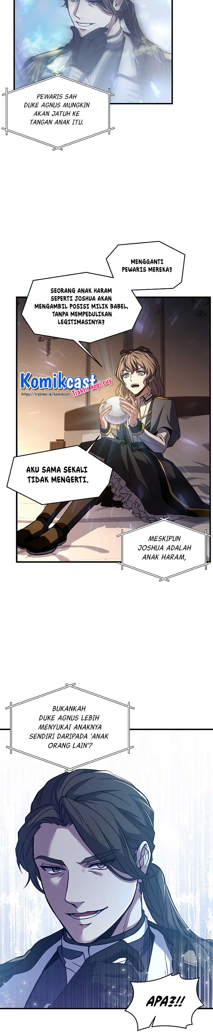 Return of The Greatest Lancer Chapter 35 Gambar 19