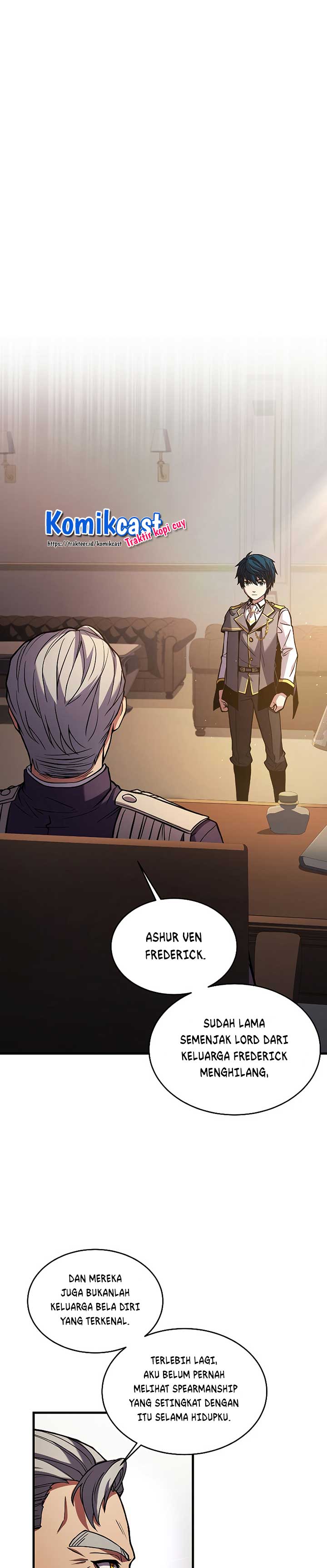 Return of The Greatest Lancer Chapter 35 Gambar 20
