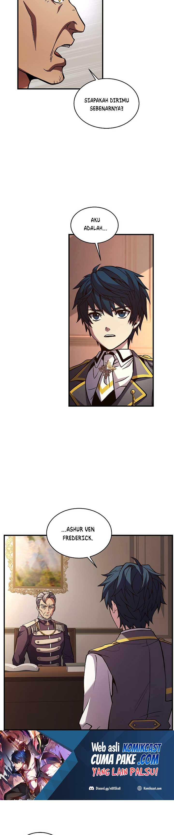 Return of The Greatest Lancer Chapter 35 Gambar 21