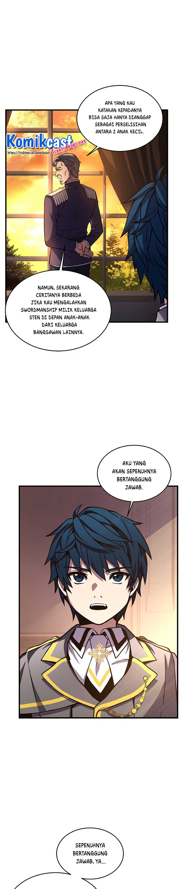 Return of The Greatest Lancer Chapter 35 Gambar 23