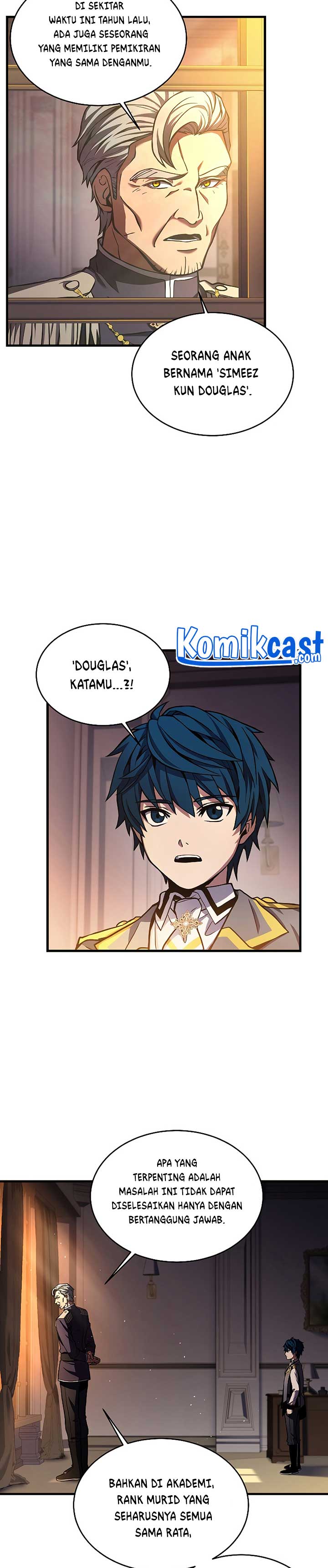 Return of The Greatest Lancer Chapter 35 Gambar 24