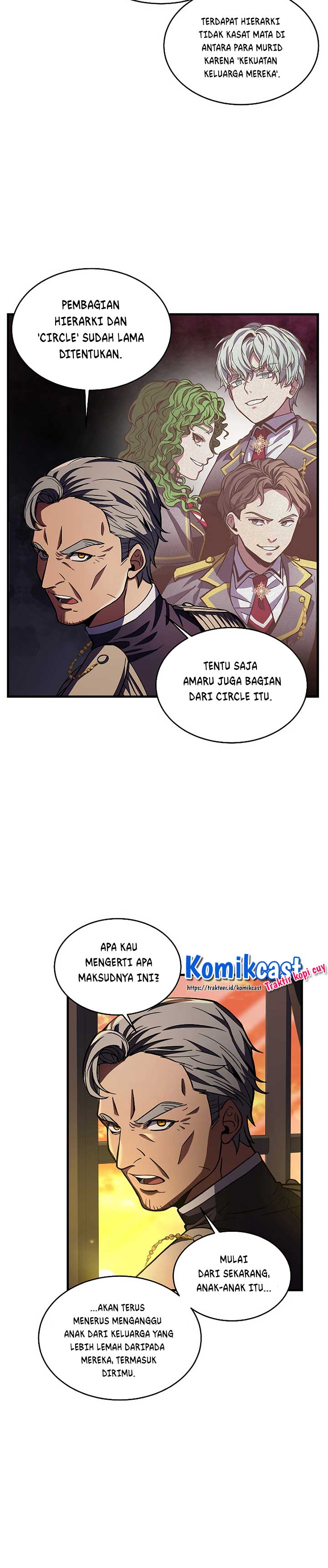 Return of The Greatest Lancer Chapter 35 Gambar 25