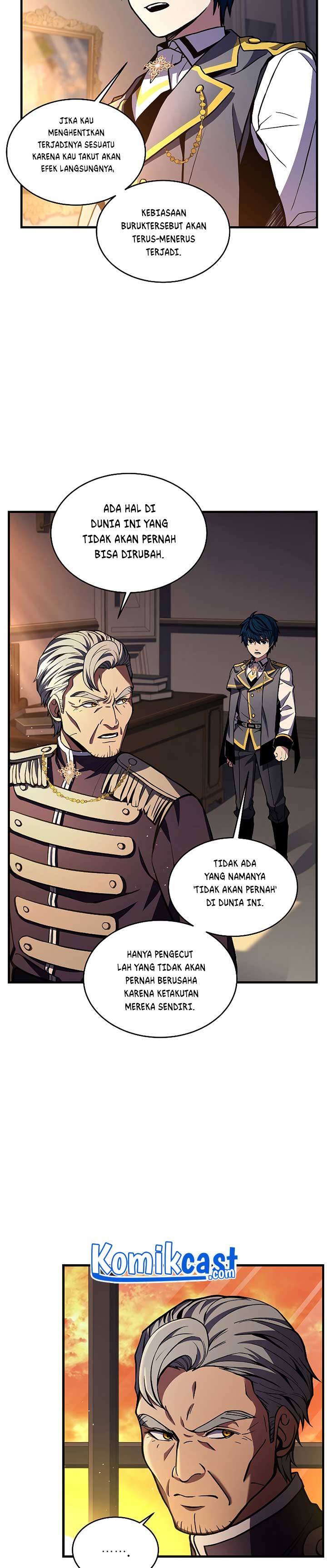 Return of The Greatest Lancer Chapter 35 Gambar 27