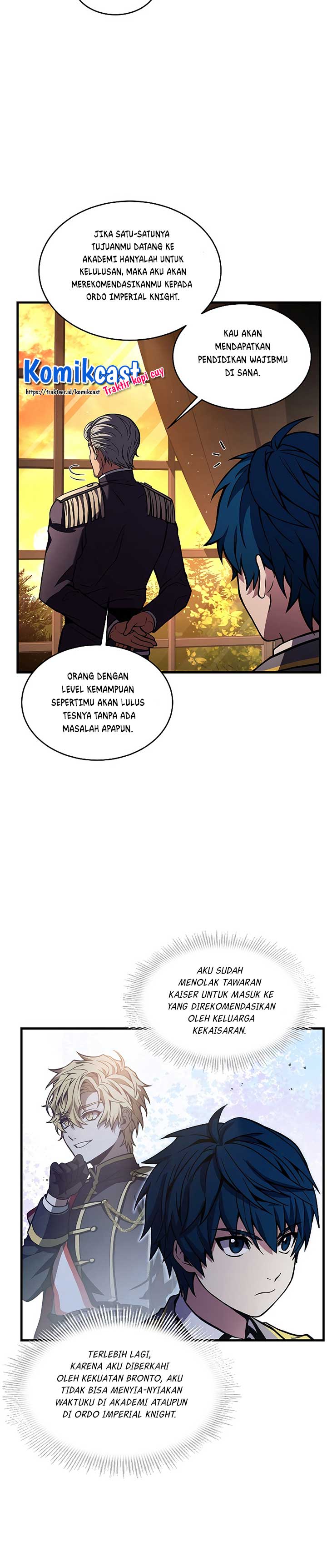 Return of The Greatest Lancer Chapter 35 Gambar 28