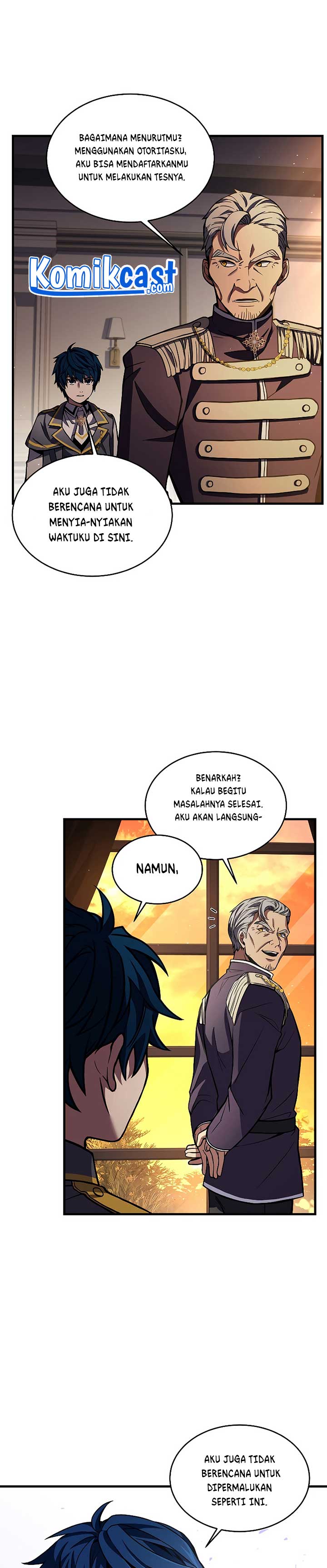 Return of The Greatest Lancer Chapter 35 Gambar 29