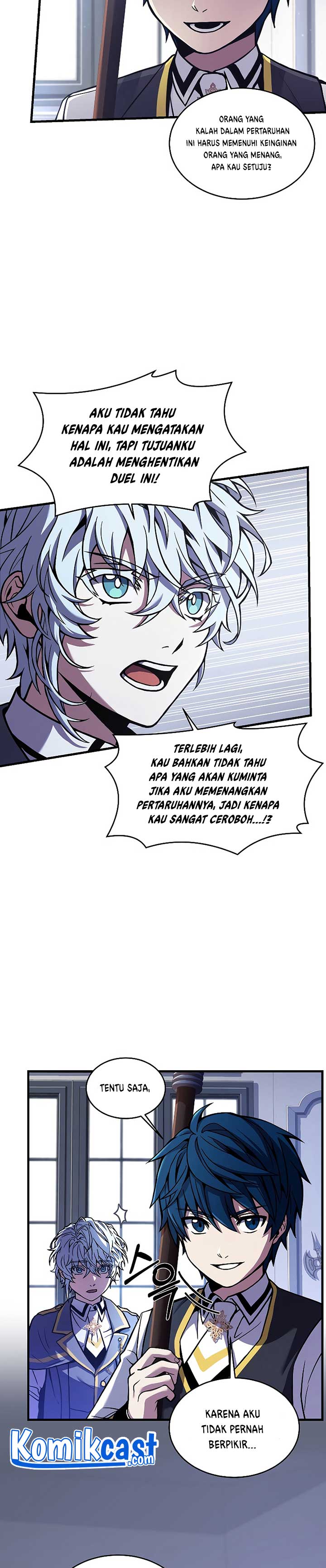 Return of The Greatest Lancer Chapter 35 Gambar 3