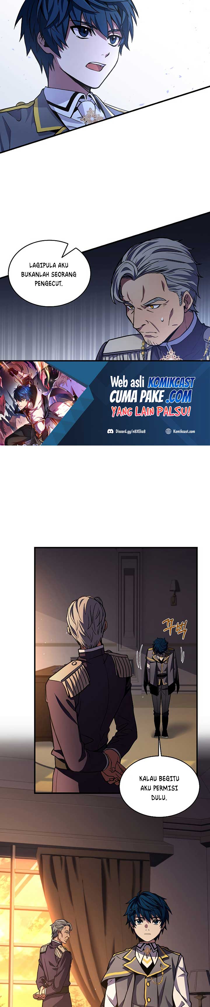 Return of The Greatest Lancer Chapter 35 Gambar 30