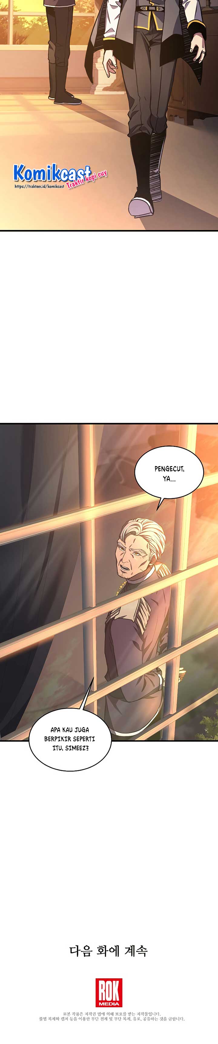 Return of The Greatest Lancer Chapter 35 Gambar 31