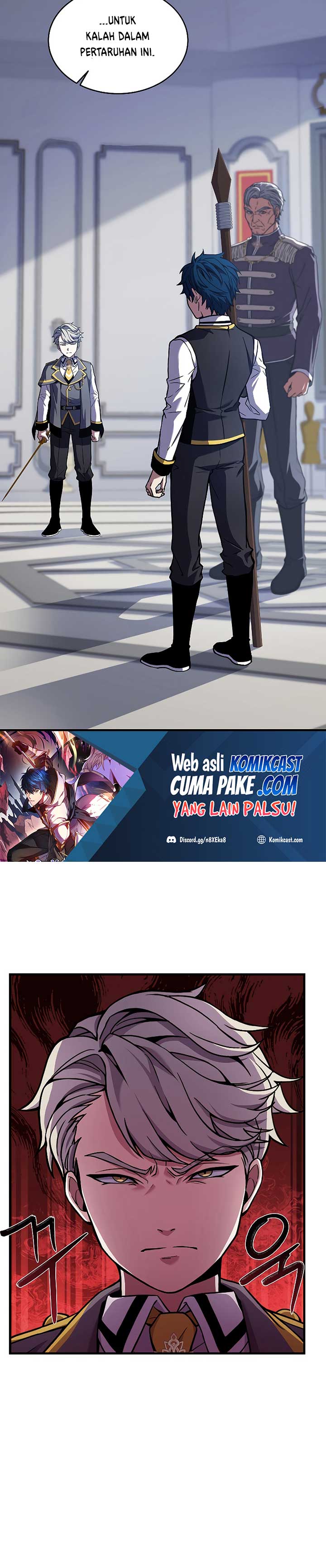 Return of The Greatest Lancer Chapter 35 Gambar 4