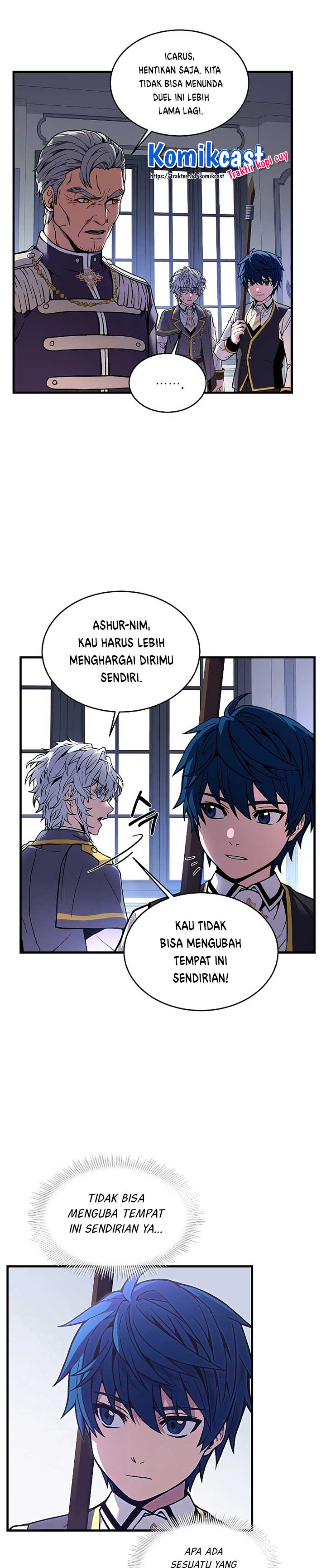 Return of The Greatest Lancer Chapter 35 Gambar 5