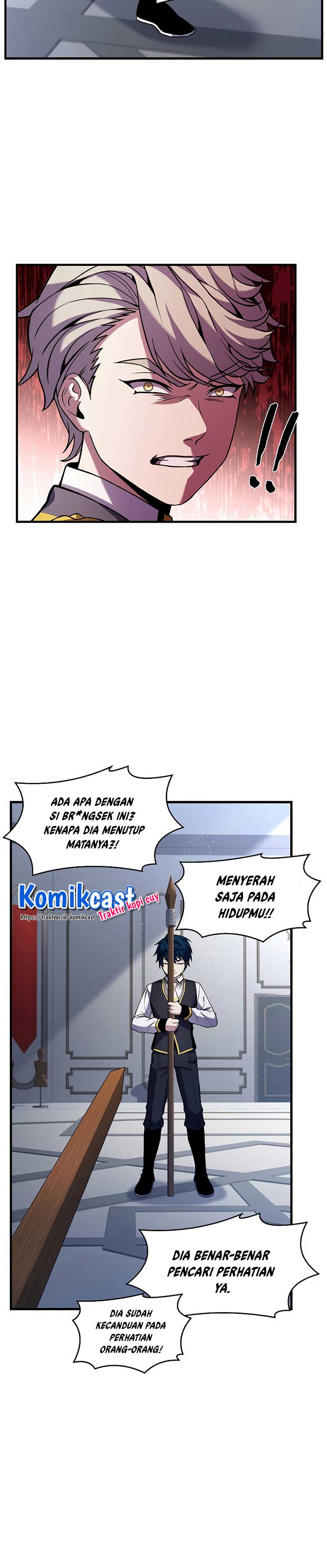 Return of The Greatest Lancer Chapter 35 Gambar 7